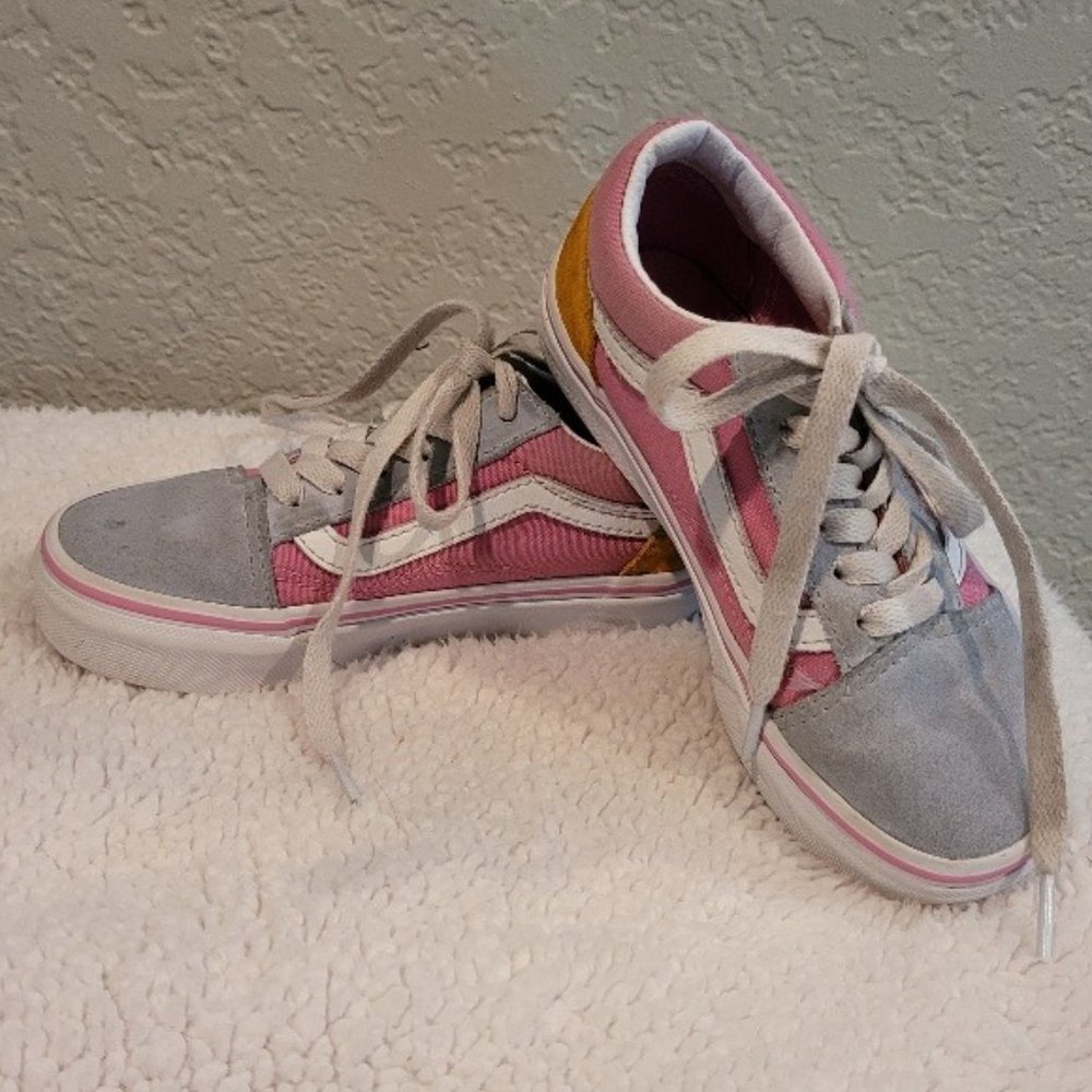Vans Girls Sneakers